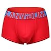 Boxershorts voor heren, katoenen onderbroek, basic boxer, broek voor mannen, ondergoed, gemiddelde taille, ademend, U…