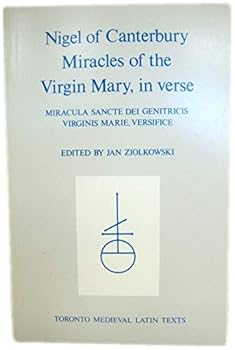 Paperback Miracles of the Virgin Mary Book