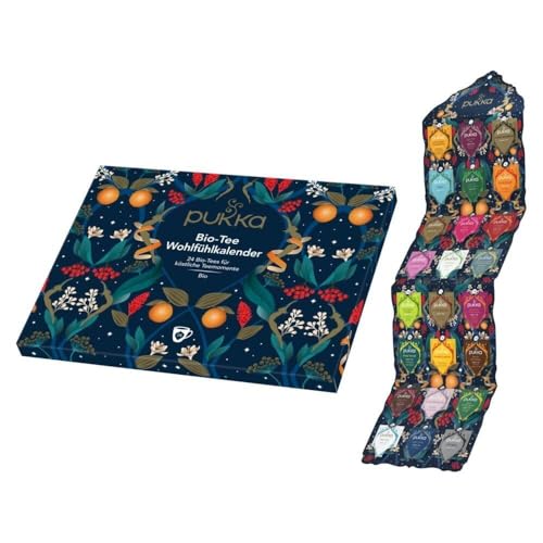 Tee-Adventskalender