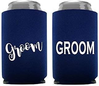 Daisy Lane Gift for Gay Men, Engagement Wedding Present Idea for Couple, Two Grooms Bachelor Party (Groom and Groom)