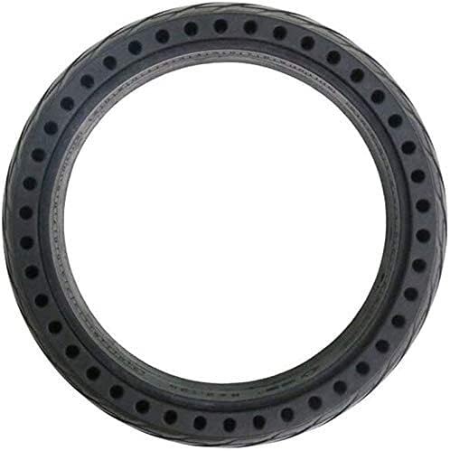 Elektrische scooter band, 8x2.125 solide honingraatband, explosiebestendige en slijtvaste, holle schokabsorptie…