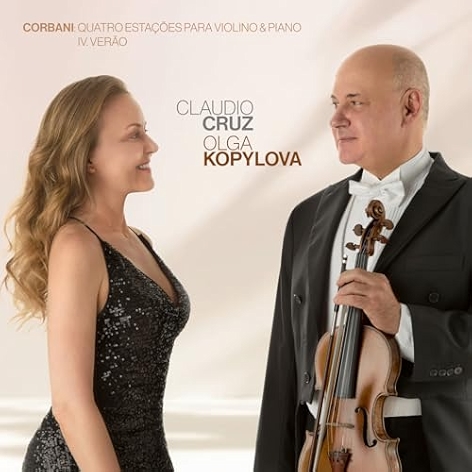 Quatro Estações para Violino e Piano: IV. Verão