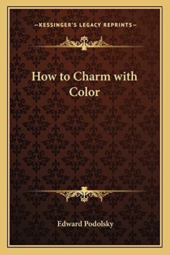 How to Charm with Color
