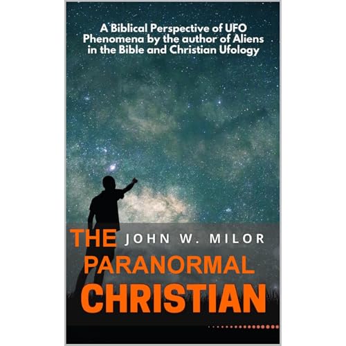 John Milor's The Paranormal Christian episode artwork