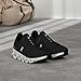 On Women's Cloudswift 3 Sneakers, All Black, 7 Medium US