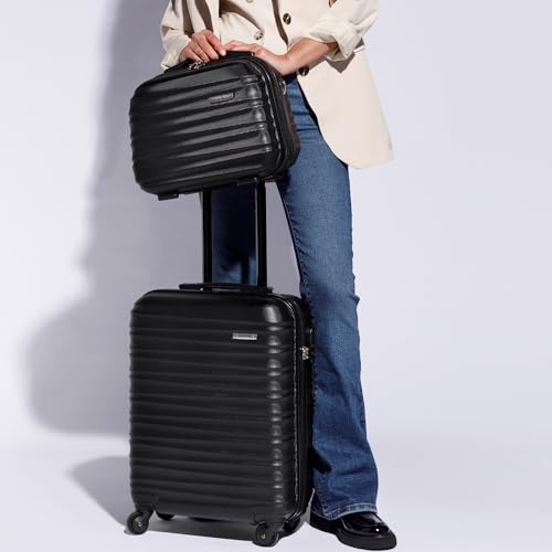 Valigia Grande Wittchen KOMODO Line - ABS, 98L, 4 Rotelle, Lucchetto TSA, 77x54x29 Cm - Foto 8