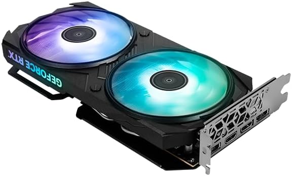 Miniatura 6 de GALAX GeForce RTX 4060 EX 1-Click OC, Xtreme Tuner App Control, 8GB, GDDR6, 128-bit, DP*3HDMI 2.1DLSS 3Tarjeta gráfica para juegos