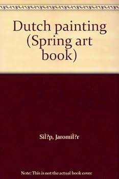 Unknown Binding Dutch painting (Spring art book) Book