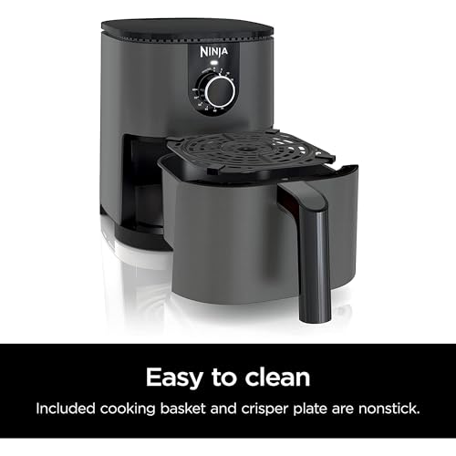 Ninja 2-Quart Compact Air Fryer in Action