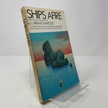 Paperback Ships Afire (English and Spanish Edition) Book