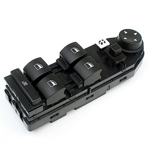 Bouton lève-vitre BMW E60 bloqué : remplacez la commande Série 5 520d - 3