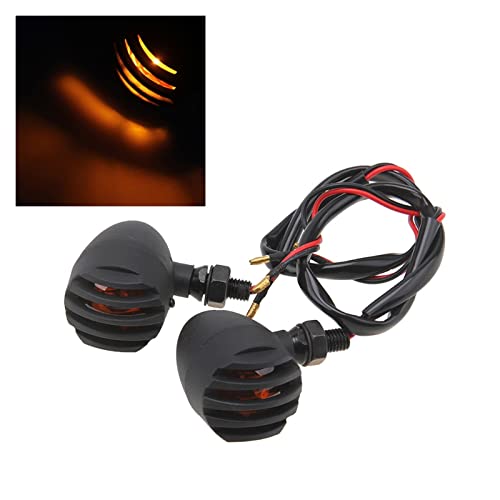 Indicateurs De Virage De Moto Clignotant LED Stop Universel