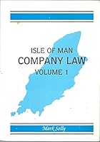 Isle of Man Company Law 0951849972 Book Cover