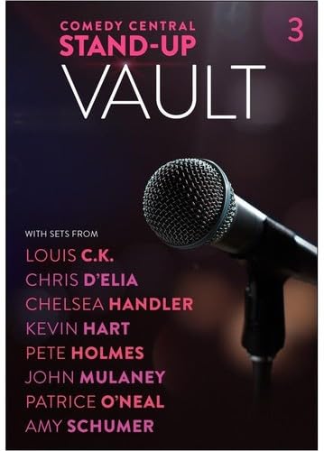 Comedy Central Stand-Up Vault # 3