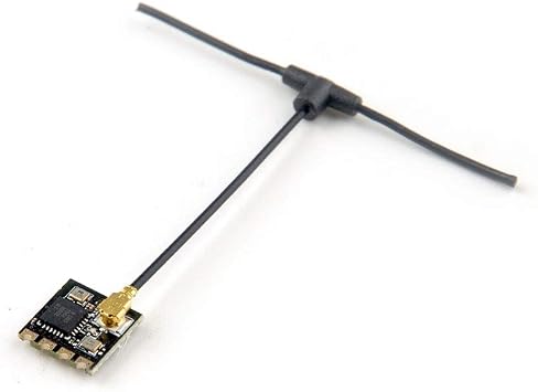 Happymodel ELRS PP 2.4GHz RX SX1280 EXPRESSLRS Nano Long Range Receiver EP1 RX