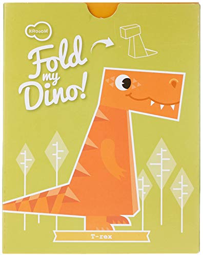 Dinossauro de Montar T-REX, Krooom, Vermelho
