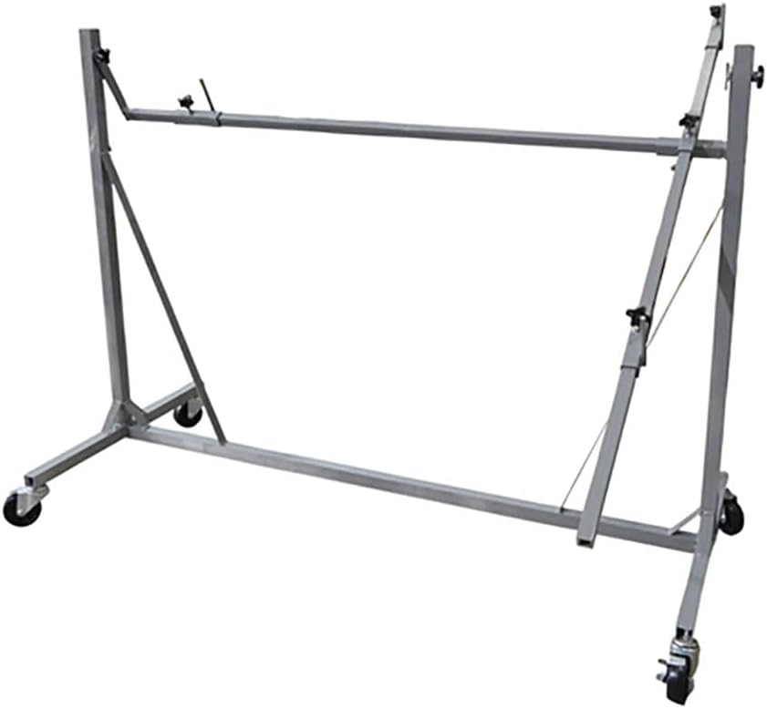Champ® Steel Hood Rotisserie – 360° Paint & Prep Hood Stand