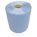 Produktbild HSM Putztuchrolle 500 Blatt Putztuch Putzpapier Putzrolle Wischtuchrolle Reinigungstuch 22 x 22cm