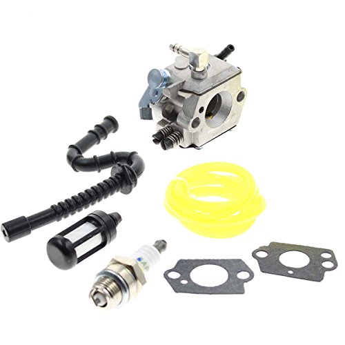 image for Carbhub Carburetor for Stihl 028 028AV 028 SUPER Walbro WT-16B Tillots