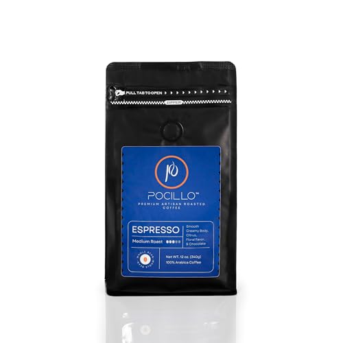 Café Espresso en Grano Tueste Medio 12 oz Pocillo miniatura 2
