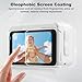 Lens Screen Protector for Insta360 GO Ultra, 9H Hardness Tempered Glass HD Clear Screen Film and Lens Guards for Insta 360 GO Ultra Accessories, Hydrophobic and Oleophobic Coating, Easy Installation