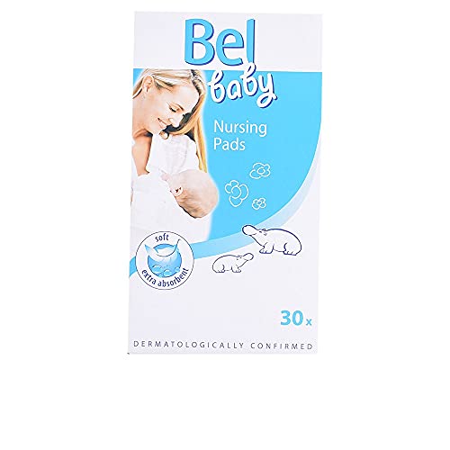 BEL Baby Discos Protector de Lactancia - 30 Unidades