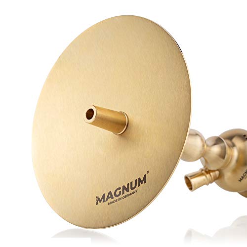 Magnum Shisha Wasserpfeife Tradi Kaylan - Reshat Gold – Bild 6