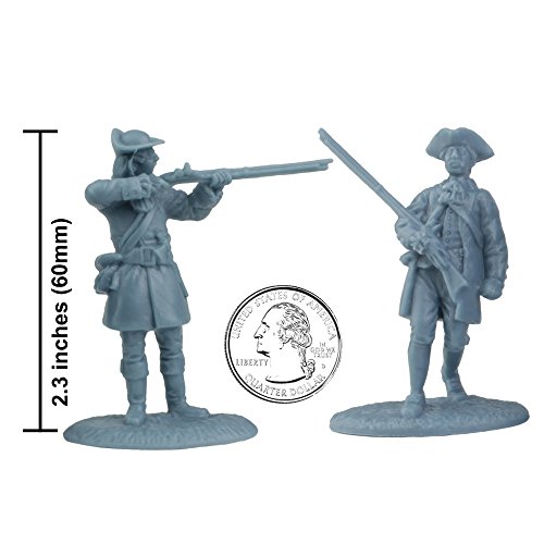 minutemen toy soldiers