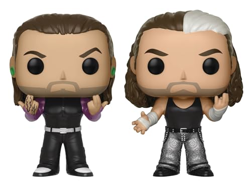 Funko Pop! We: We - Hardy Boys 2-Pack Collectible Figure, Multicolor