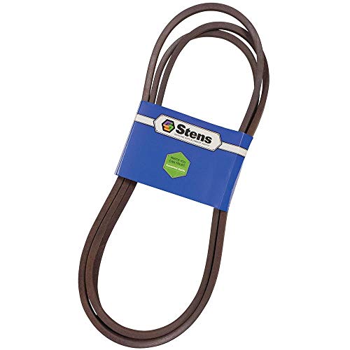Stens 265-609 OEM Replacement Deck Belt Black