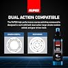 RUPES 250 ml D-A Coarse High Performance Cut Polishing Compound for Car Detailing & Removing Scratches (Pack of 1) | Mirco-Abrasive Technology | Removes Swirl Marks and Moderate to Severe Defects