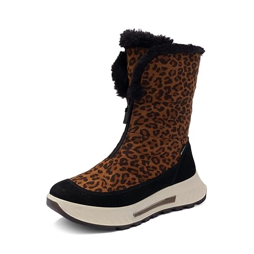 ARA St.moritz-gtx BottineFemme imperméable en Gore-Tex et semelle amovible ultra douce