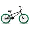 JOYSTAR Gemsbok Vélo BMX Freestyle pour enfants, 20 ", pour garçons et filles de 7 à 11 ans, vélo pour enfants, 20", vert #1