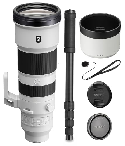 Sony FE 400-800mm f/6.3-8 G OSS Bundle