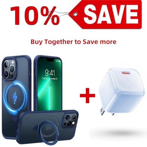 TORRAS Latest GaN 30W Fast Charger Block—Buy Together to Save