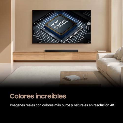 Miniatura 3 de Samsung TV Crystal 4K AI U7005H 55" Smart TV con IA