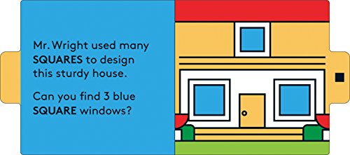 My First Shapes with Frank Lloyd Wright