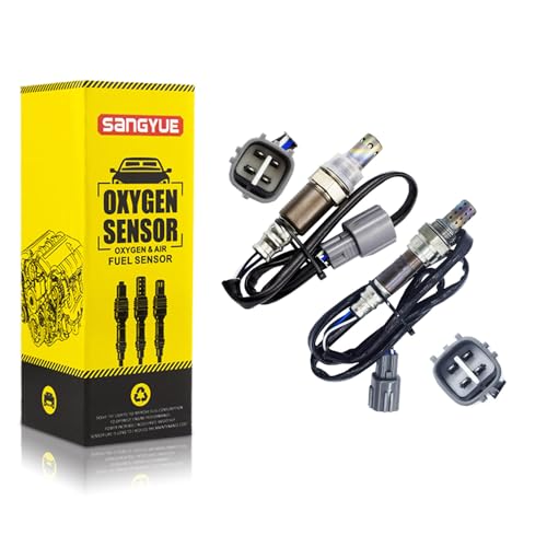 Sensor de Oxígeno 2PCS para Toyota Tacoma 2013-2014 miniatura 1