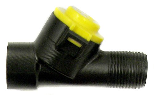 Chapin 6-8502 14-1/2 PSI CF Valve, 3/8-Inch, Yellow