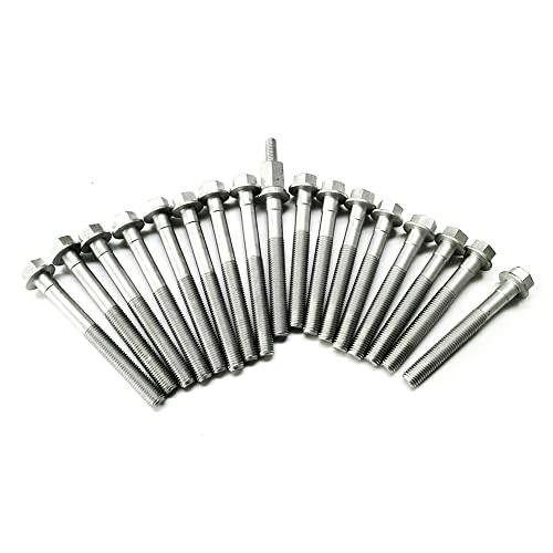 Image of Partsflow Head Gasket Repair with 16 Head Bolts