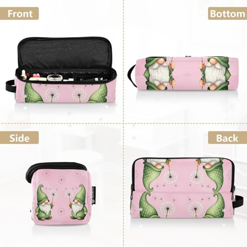 Funda de viaje para herramientas de cabello para mujer con tapete removible resistente al calor y bolsa grande para planchas y rizadores miniatura 5