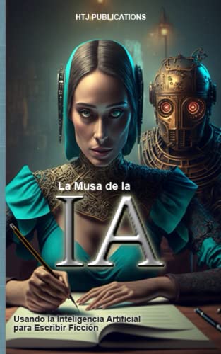 La Musa De La Ia: Usando La Inteligencia Artificial Para Escribir Ficción: The Ai Muse: Using Artificial Intelligence To Write Fiction Spanish E La Musa De La Ia: Usando La Inteligencia Artificial Para Escribir Ficción: The Ai Muse: Using Artificial Intelligence To Write Fiction Spanish E