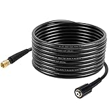 Anschlüsse: M22 Innengewinde auf M22 Außengewinde