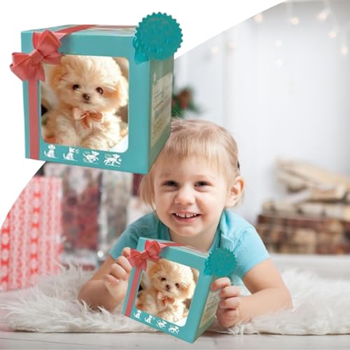 Mein Realistischer Roboter Puppy, My Realistic Robot Puppy, Roboter Hunde, Real Puppy Lebensechter Roboter Welpe, Real Puppy Hund, Die Wie EIN Echter Welpe Handelt, Ai Roboter Hunde Zum Gehen, Bellen