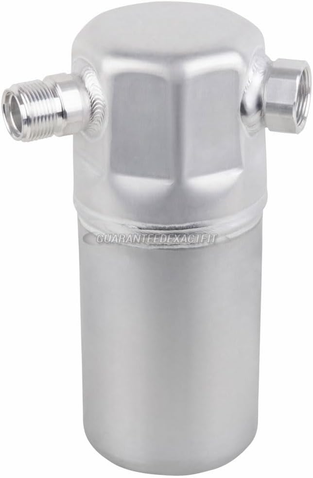 For Chevy Corvette 1984 1985 1986 1987 A/C AC Accumulator Receiver Drier - BuyAutoParts 60-30551 New