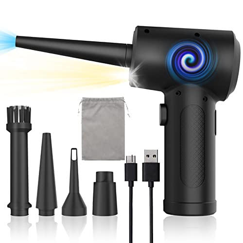 List of Top Ten Best Compressed Air For Laptop [Experts