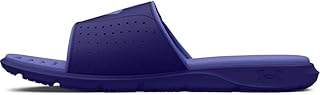 Men's Ignite Pro Slide Sandal, (500) Sonar Blue/Sonar Blue/Baja Blue, 7