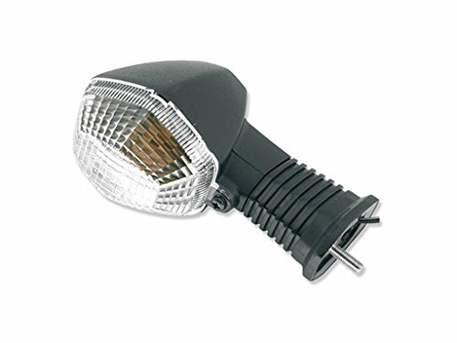 Intermitente delantero derecho V Parts 9780 luz de giro para moto