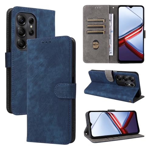 �Ή��@�� for Doogee Note 56x �g�ѓd�b�P�[�X,PU���U�[�A�t���b�v�P�[�X�J�o�[,�Ή��@�� for Doogee Note 56x Pro �X�}�z�P�[�X, Blue