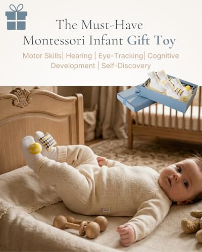 Baby Rattle Socks 2Pack DROPS TO - image 6